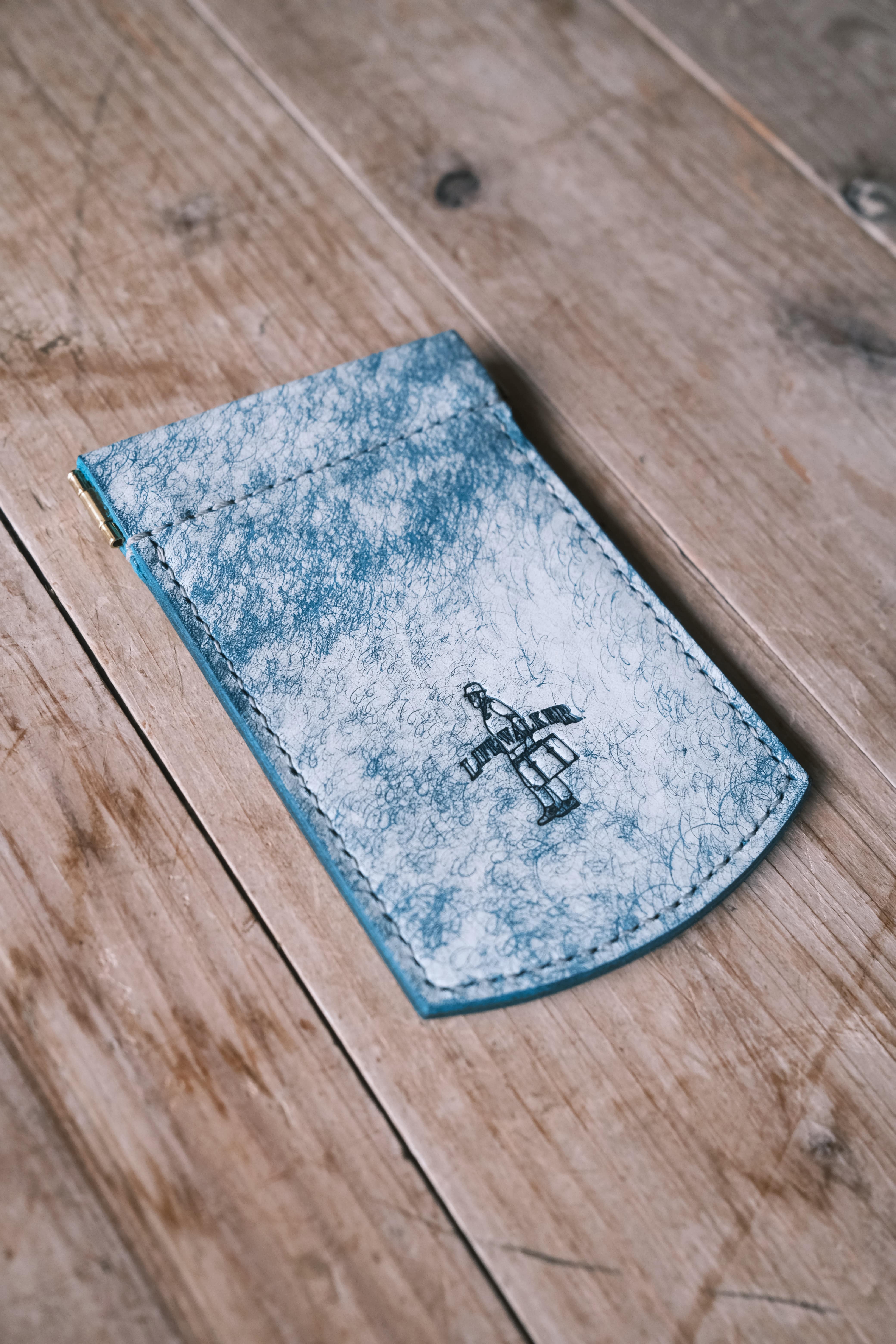 Long BANE coin case - White wave