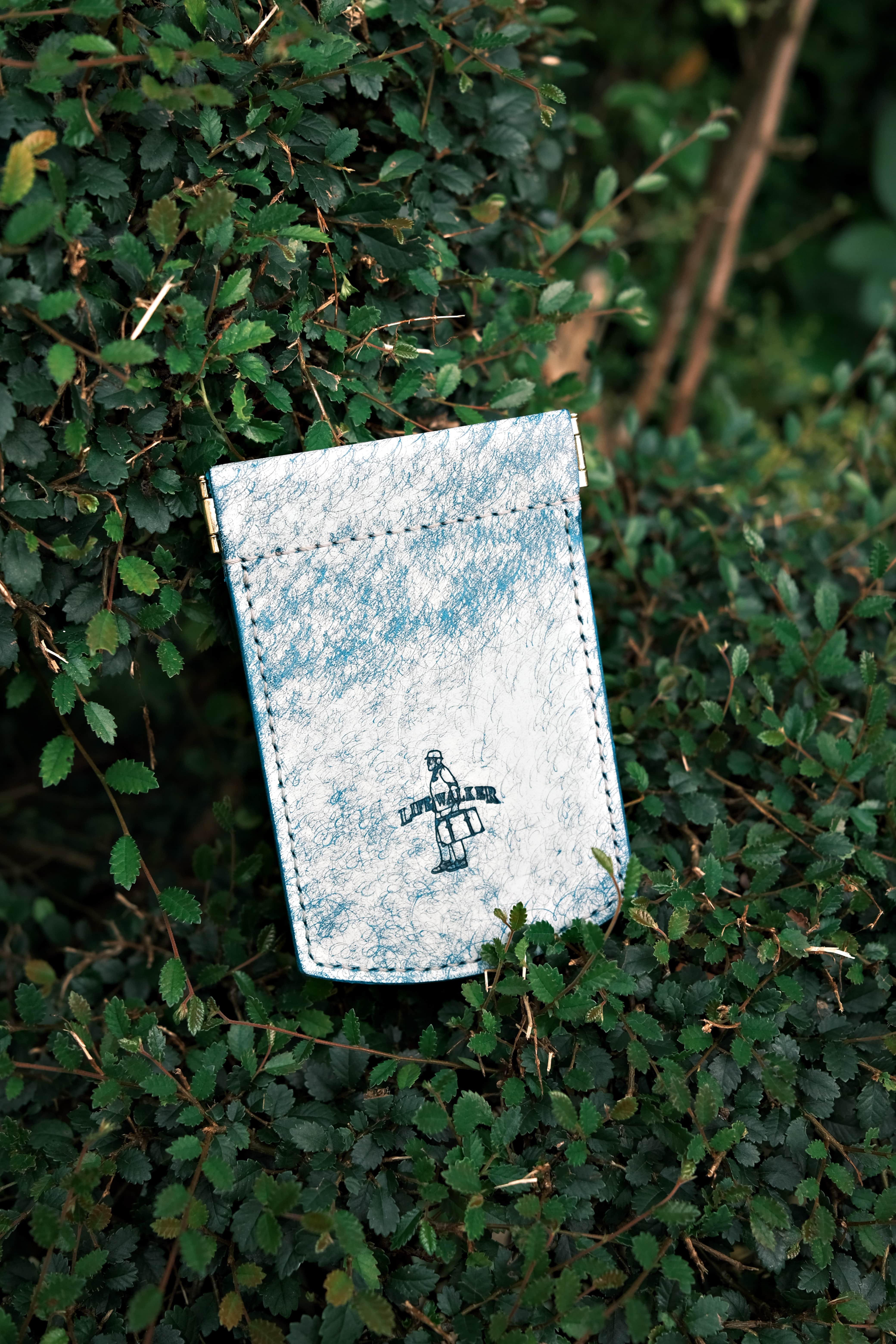 Long BANE coin case - White wave