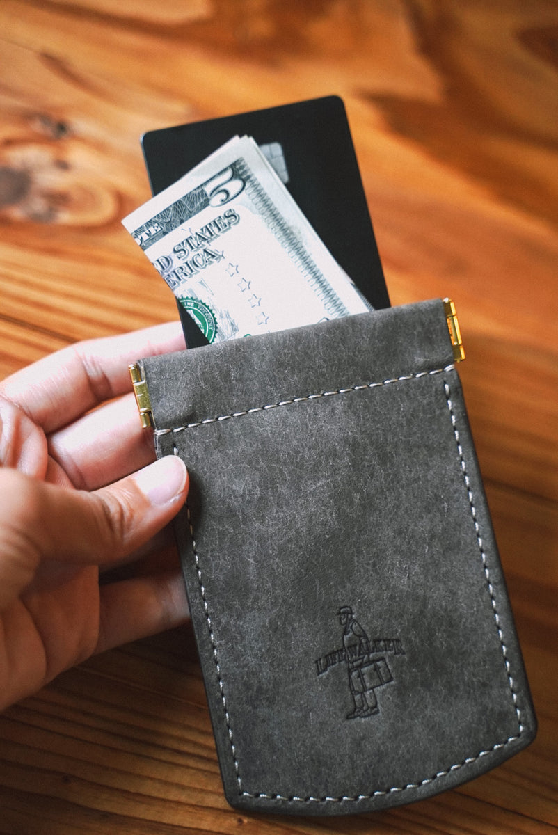 long BANE coin case – LIFE WALKER