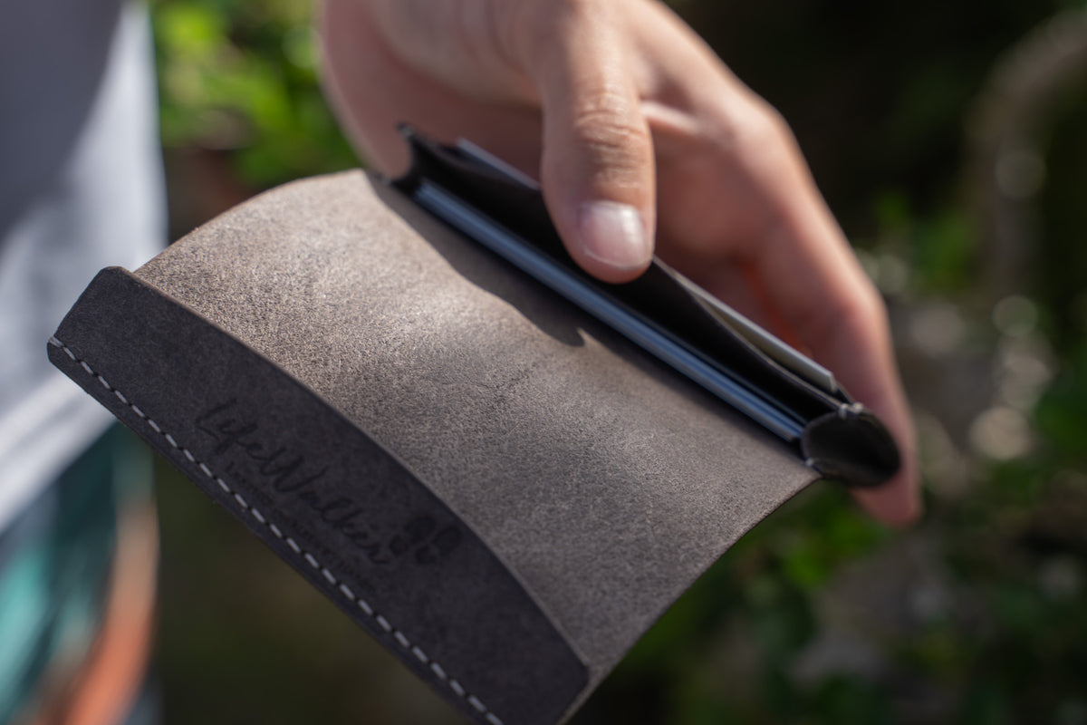 Business card case – LIFE WALKER